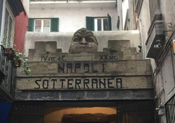 Bella Mbriana Apartment Naples Exterior photo