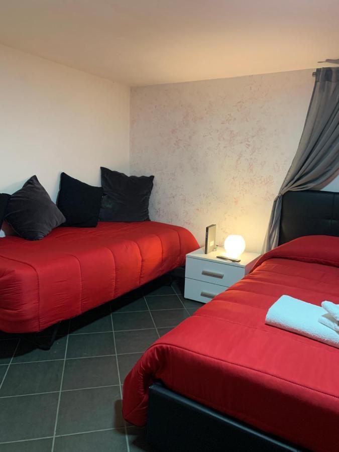 Bella Mbriana Apartment Naples Exterior photo